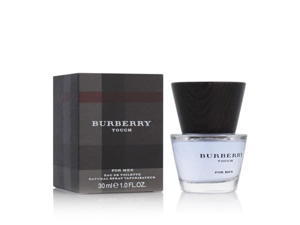 Burberry Touch Eau De Toilette 30ml For Men