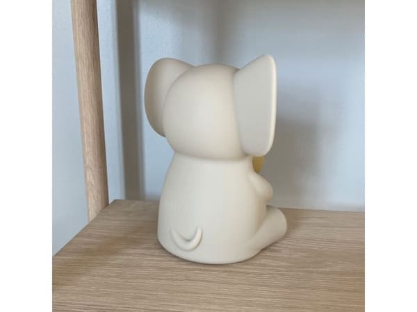 Nuuroo Sigge natlampe - elefant