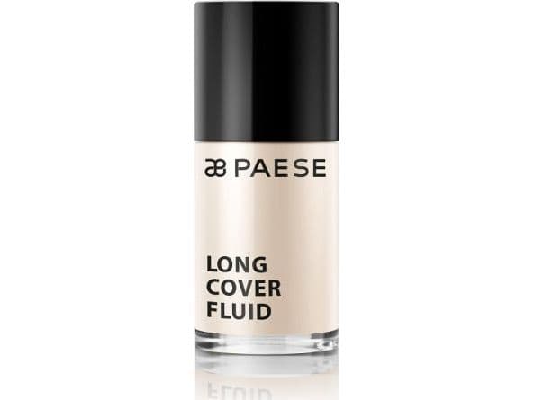 Paese Long Cover Fluid Concealer With Extended Durability 0.5 Ivory - 30ml