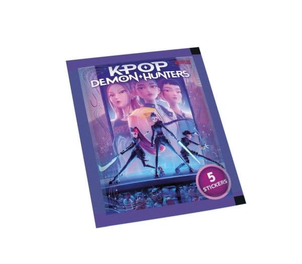 KPDH multipakke 25 klistremerker