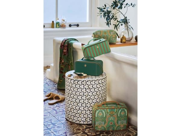 PIP Studio Cooper CosmPurse M Green