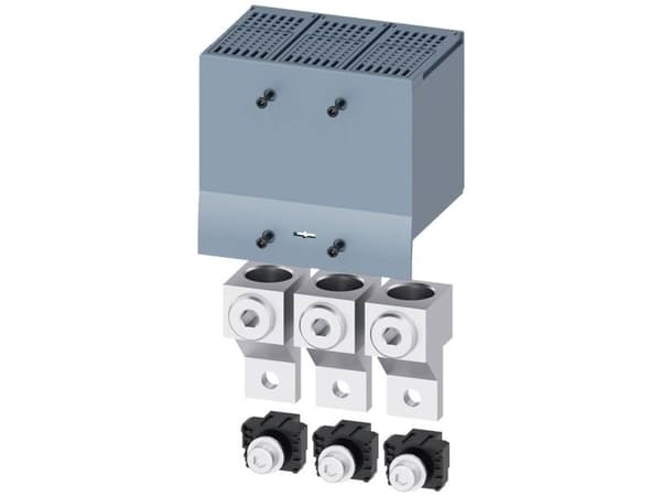 Lederklemme 3VA9 TA2,2 3e 3VA6 150/250