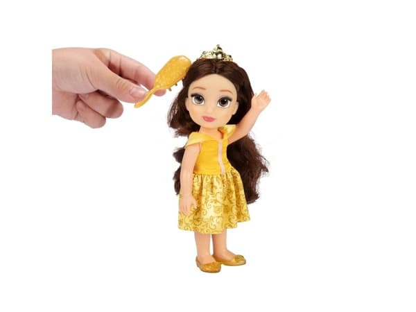 Disney Princess Belle & Philippe presentset 15 cm