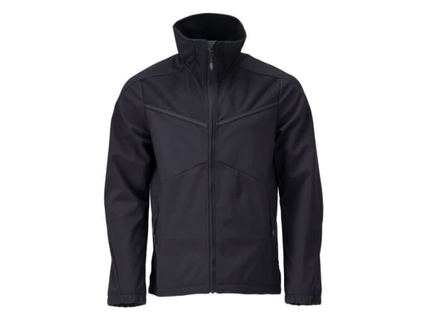MASCOT® WORKWEAR MASCOT® Customized Softshell jakke mørk marine L