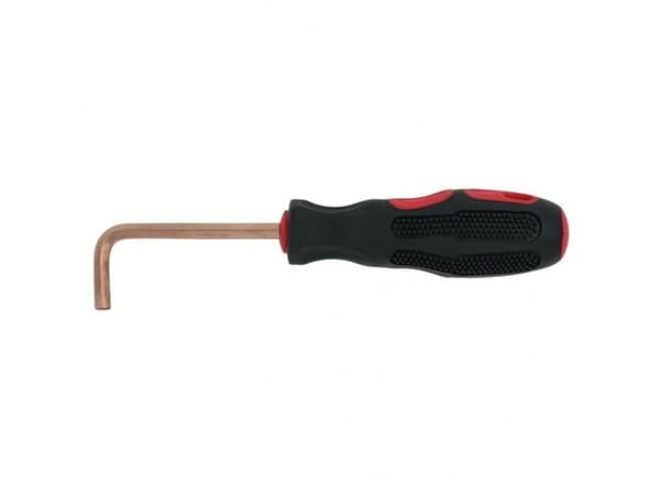 KS Two-s 963.1507, 18 cm, musta, punainen