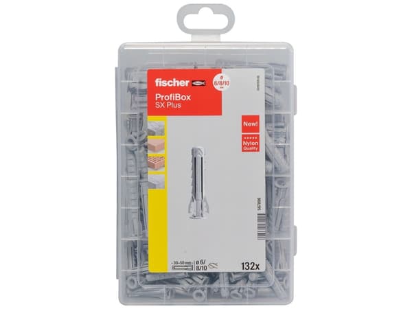 Fischer 567896, 132 styck