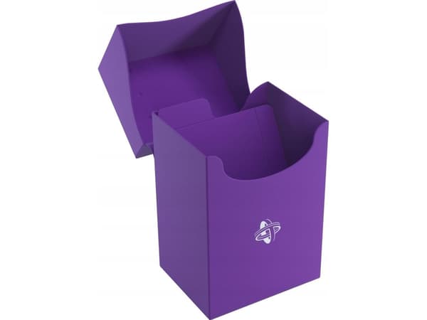 GameGenic Deck Holder 80+ Purple
