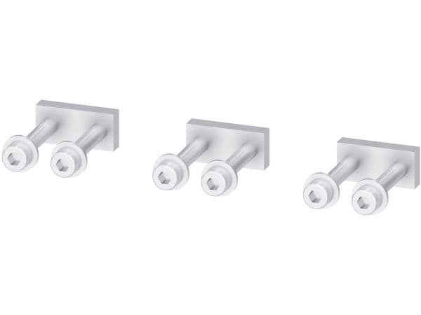 Siemens 3VA9803-0QA00 Flänsanslutning 1 st