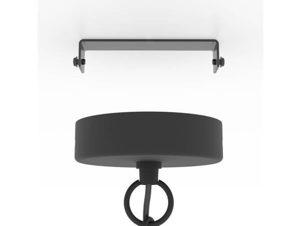 EGLO LUBENHAM pendellampe E27 Ø300 svart