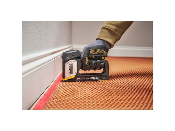 Stanley FMHT70401-0, Sort, Sølv, Gult, 160 mm, 1 år
