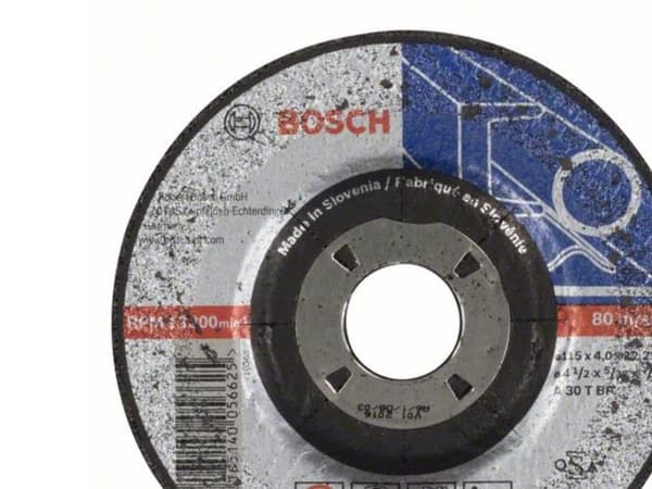Bosch SCREWDRIVE 115X4MM