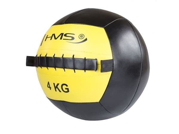 HMS medicinboll 4 kg wall ball (17-41-025)
