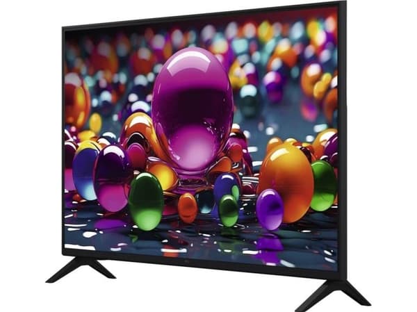 LG 43UA74006LB svart
