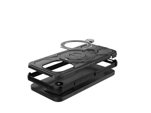 TECH-PROTECT TACTICSTAND MAGSAFE XIAOMI 15T MATTE BLACK