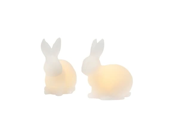 Sirius Elin Kanin - 2 st - H 10 cm