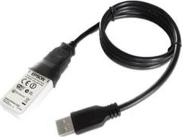 Epson C32C891323, USB, Musta, 1 kpl