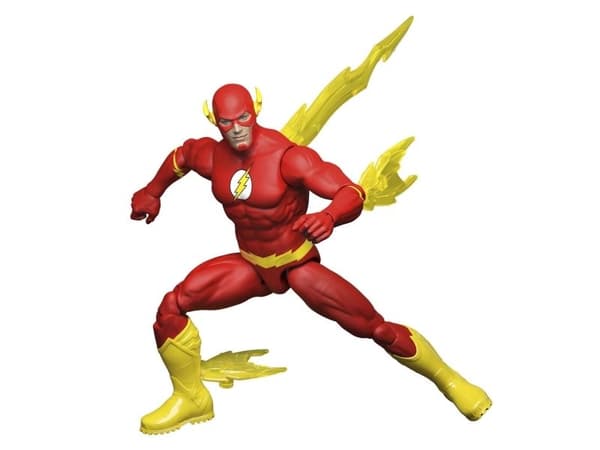 DC The Flash 17-cm Figure