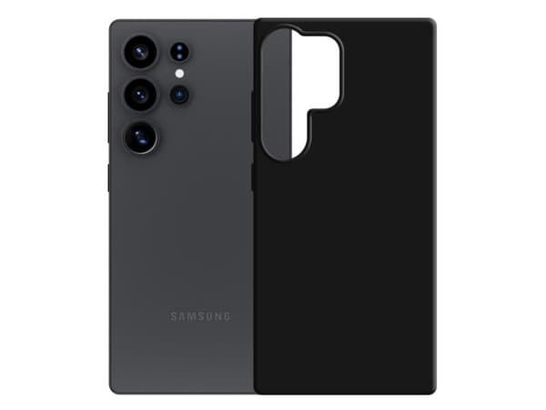 3MK silikondeksel til Samsung Galaxy S25 Ultra