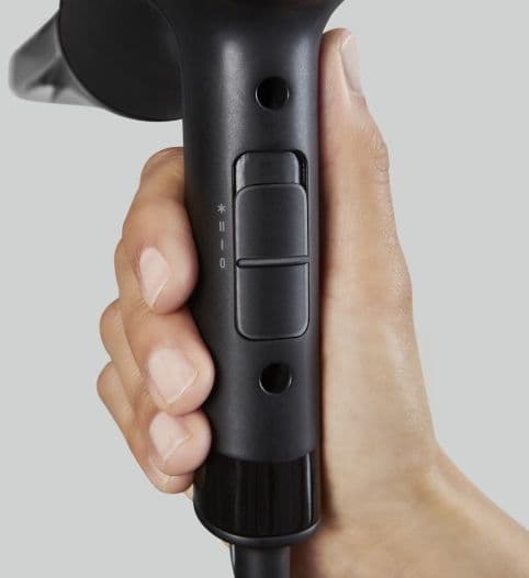 Hårtork Rowenta ROWENTA CV 1810