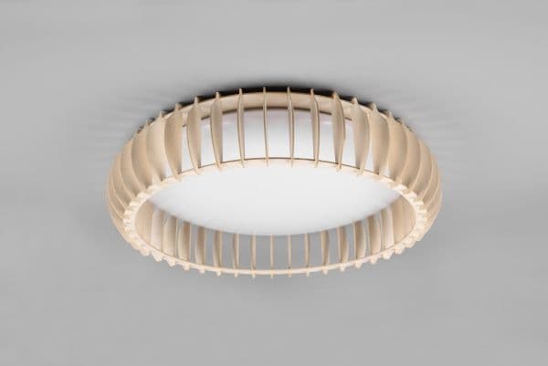 TRIO Monte, 1 ampuller, LED, 4400 lm, IP20, Tre