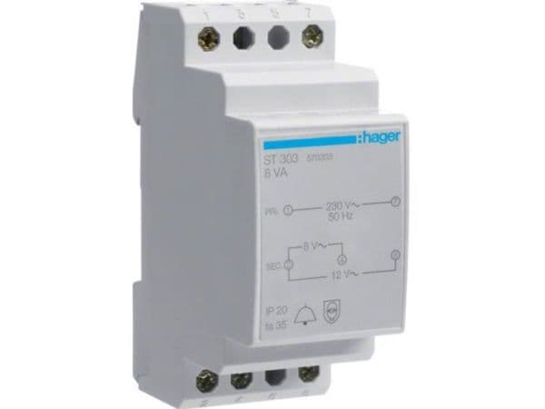 Hager ST303, 230 V
