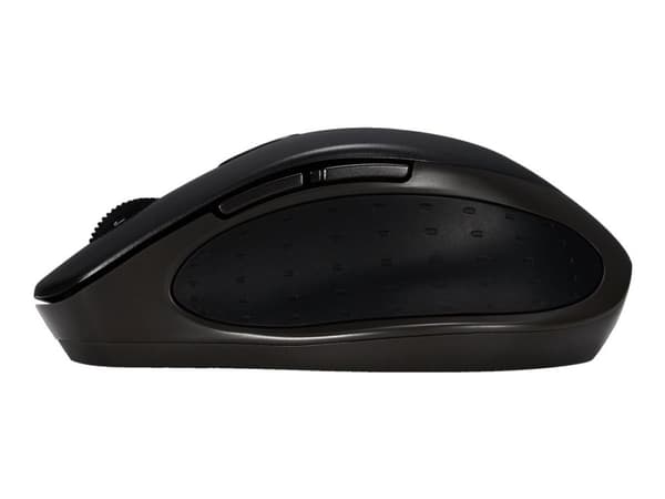 ASUS MW203, Oikeakätinen, Optinen, RF Wireless + Bluetooth, 2400 DPI, Musta