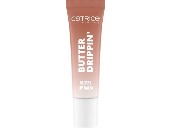 Catrice Butter Drippin' Glossy Lip Balm 020maple Latte 10ml