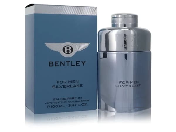 Bentley For Men Silverlake Eau De Parfum 100ml Spray