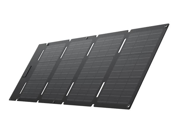 EcoFlow - Solpanel - bærbar - 25.6 V - 45 watt