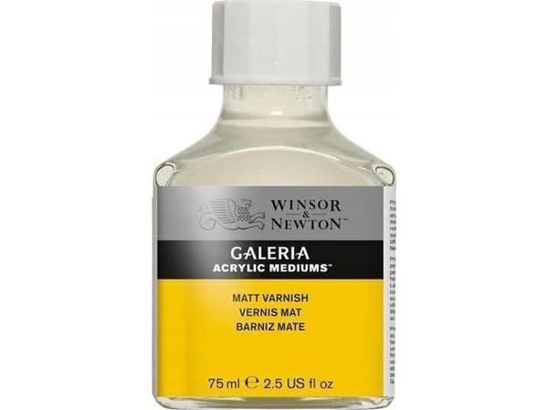Galeria lakk matt 75 ml