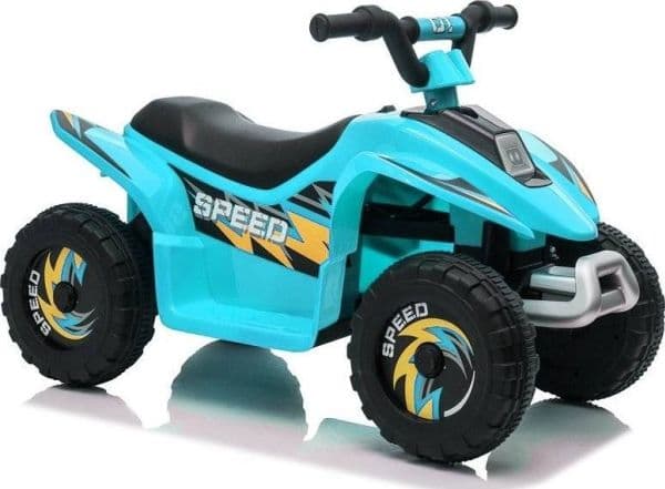 Lean Sport Battery Quad XMX612 sininen