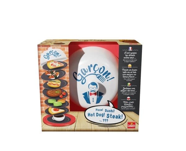 GOLIATH Garcon spill 370990