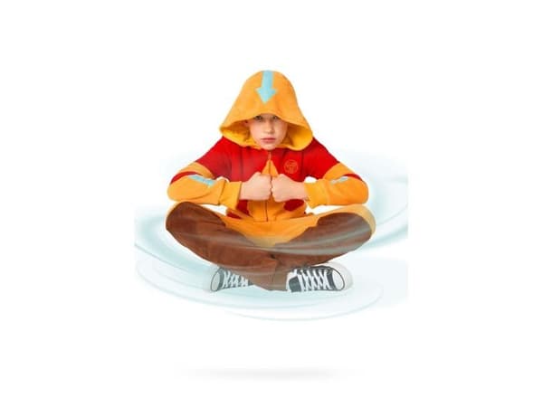 Aang jumpsuit til børn