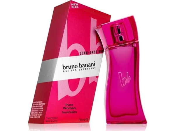 Bruno Banani Pure Woman Eau De Parfum Spray 30ml