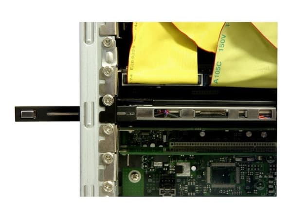 Delock - Förvaringsmobilrack - 2.5"