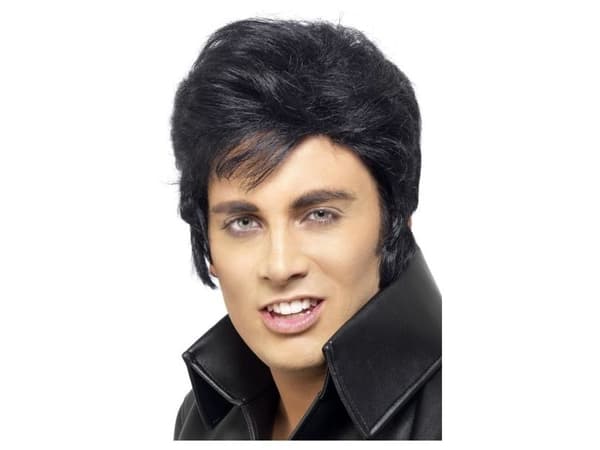 Lajittele Elvis paryk