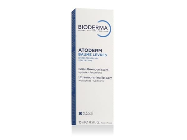 Atoderm Lip Balm For Cheilitis 15 Ml