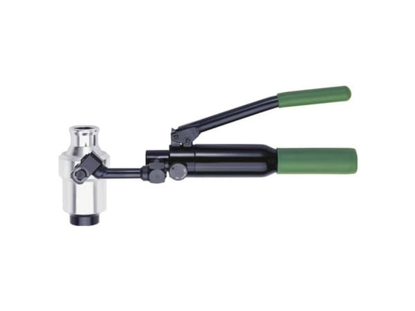 Klauke 52034233 Hydraulinen rei'ityslaite