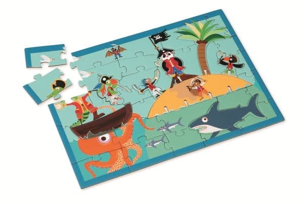 Scratch Scratch - palapeli 2w1 - 2D i 3D - lavastussuunnittelu - pyraci