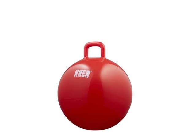 KREA boll hopper röd