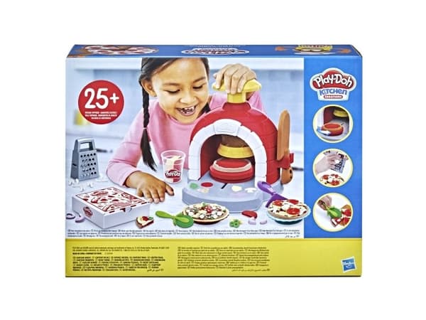 Play-Doh Pizza Oven Playset