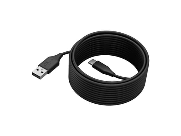 Jabra - USB-kabel - USB-C (hann) til USB (hann) - USB 2.0 - 5 m - for PanaCast 50