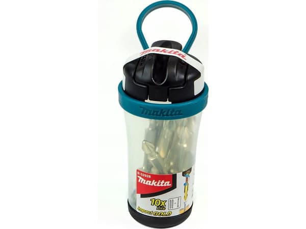 Makita ruuvimeisselit PZ2 10kpl.