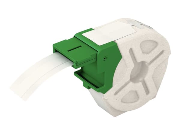 Tarrakasetti PP 12mmx10m valkoinen Leitz Icon