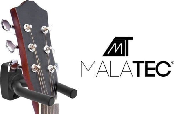 Malatec gitartilholder/veggoppheng Malatec 19156