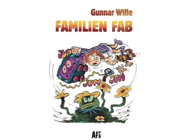 Familien Fab | Språk: Dansk