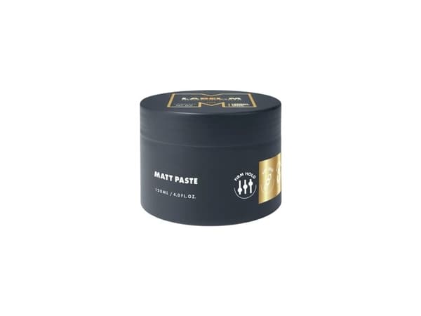 Label m Matt Paste hårstyling, mat, fast hold, til hår, 120 ml (unisex)