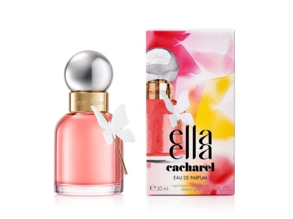 Cacharel Ella Ella Eau De Parfum påfyllningsbar 30 ml (kvinna)