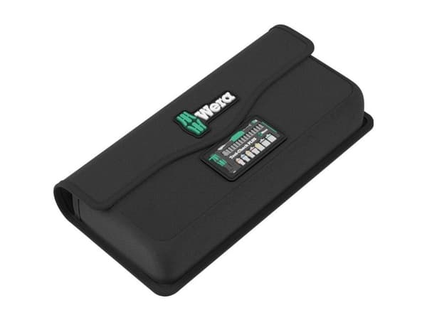 Wera 9581 Tool-Check Combi 1 tasku, tyhjä