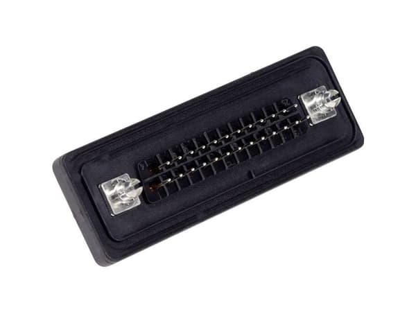 Molex 1731100107 D-SUB-liitin 1 kpl